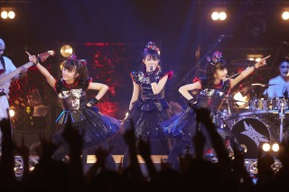 「BABYMETAL」少女たちは世界と戦う…NHKで特番 画像