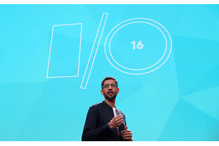 Google、AI内蔵メッセージングアプリ「Allo」発表！【Google I/O 2016】 画像
