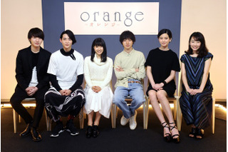 土屋太鳳＆山崎賢人が同窓会!? 『orange』BD＆DVDコメンタリー 画像