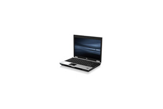 HP、マグネシウム合金製の堅牢ビジネスノートPC「EliteBook 6930p」 画像