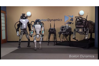 トヨタ、Google持株会社傘下の軍事用ロボット企業を買収か 画像
