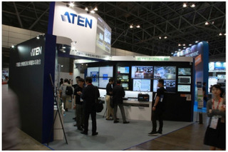 ATEN、遠隔操作・監視・映像を統合化するソリューション……Interop Tokyo 2016 画像