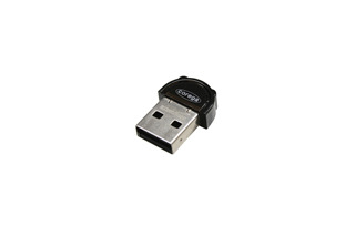 コレガ、省電力のBluetooth2.1+EDRに対応する超小型USBアダプタ 画像