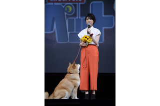 家入レオ、人気の柴犬まるちゃんを絶賛！PVで共演 画像