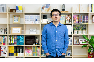 【イノベーターズ】インターネット時代に編集者はなにをすべきか、を実行する男……佐渡島庸平 画像