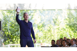 Apple、iPhoneの販売台数が10億台を突破したことを発表 画像