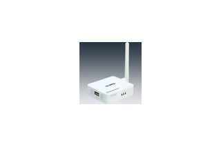 プラネックス、USBプリンタ・複合機を複数のPCで共有できるプリントサーバ——双方向通信に対応 画像