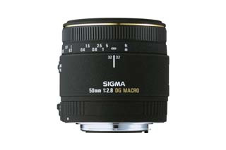 シグマ、ペンタックス用標準マクロレンズ「MACRO 50mm F2.8 EX DG」の発売日決定 画像
