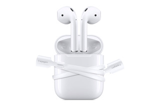 やっぱり出た!? Apple「AirPods」の落下防止ストラップが9.99米ドルで登場 画像