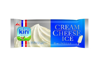 kiriクリームチーズ使ったヒット商品「クリームチーズアイス」が販売再開！ 画像