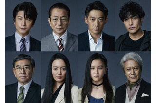 『相棒-劇場版IV-』来年2月公開へ！北村一輝、山口まゆ、鹿賀丈史らの出演も 画像