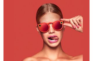 Snapchatが社名変更でSnapに！サングラス型ビデオ撮影デバイス「Spectacles」も登場 画像