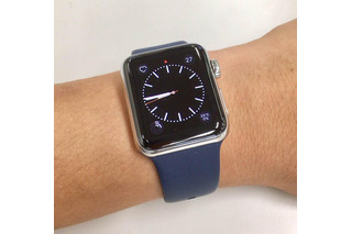 【Apple Watch Series 2レビュー Vol.1】GPSの搭載でたしかに進化！ アクティブ志向なユーザー待望のウェアラブルに 画像