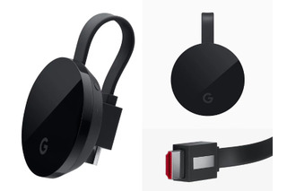 Chromecastが4Kをサポート！Googleが新モデル「Chromecast Ultra」発表 画像