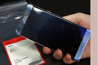 サムスンが公式声明、「Galaxy Note7」の販売・交換を停止するようキャリアや販売店に呼びかけ 画像