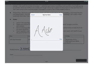 iOS版Dropbox、PDFへの書き込みに対応……ウィジェット画面からのファイル閲覧も可能 画像