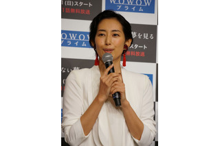 木村多江の独特な妄想癖に「不審者や」とつっこみ！ 画像