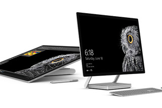iMacを超えた？Microsoftが高性能デスクトップPC「Surface Studio」発表 画像
