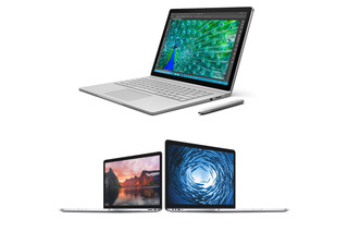 米Microsoft、MacBookからSurfaceへの買い替えユーザーに最大650ドルを支援！ 画像