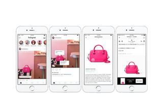 Instagram、ショッピング機能を強化へ…米小売店20社向けに試験導入 画像