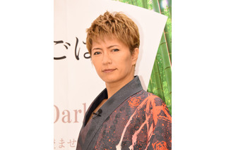 GACKT、中村獅童のことが「嫌い」から「大好きに」変わった理由を告白 画像