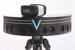 Intel、VRスタートアップ「VOKE」を買収！スポーツの没入体験に向けた動きを加速 画像
