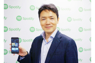「Spotify」が日本で勝ち抜くための戦略とは…スポティファイジャパン・玉木社長インタビュー 画像