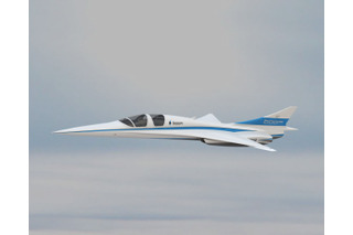 最高速度マッハ2.2！超音速旅客機「XB-1」はNY～ロンドンを3時間15分で飛ぶ！ 画像