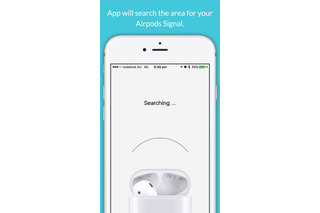 自宅でAirPodsを紛失…そんなときは捜索アプリ「Finder for AirPods」 画像