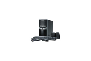 ゲートウェイ、Phenom X3/地デジチューナー/Blu-ray対応ドライブ搭載の低価格デスクトップPC——実売89,800円 画像
