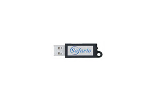 OKI関連会社、USB型シンクライアント「Safario」の販売を開始〜オフライン環境にも対応 画像