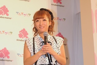 辻希美、なんと杉浦太陽の娘に間違われる！ 画像