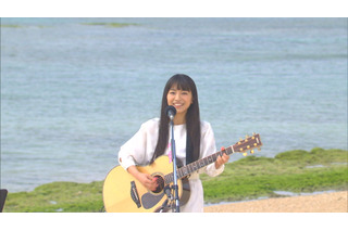 miwa、第2の故郷沖縄でイルカショーとコラボ！23日『SONGS』で！ 画像