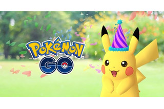 『ポケモンGO』、27日より特別なピカチュウが期間限定で出現！ 画像