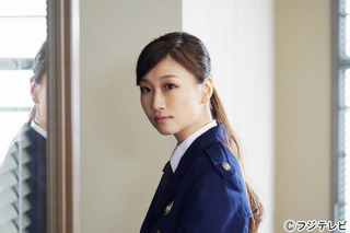 大塚愛が11年ぶりにドラマ出演！「嫌われる勇気」に婦人警官役で 画像