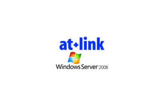 at+link、Windows Server 2008の無償提供を開始〜専用ホスティングOSとして無料は日本初 画像