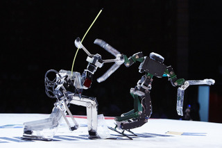 関西初開催！二足歩行ロボット格闘技大会「ROBO-ONE」の模様をオンエア 画像