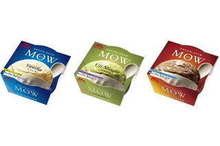 人気アイス「MOW（モウ）」から宇治抹茶味など販売開始！ 画像