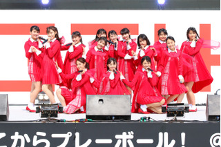 新潟に1万人を動員！「NGT48」デビュー記念イベント 画像