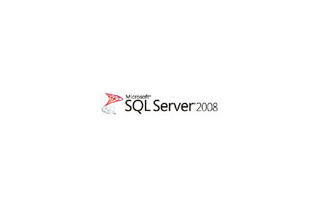 Microsoft SQL Server 2008日本語版の提供を開始、最安コストの新版「SQL Server 2008 Web」も 画像