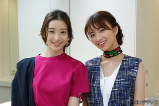 足立梨花と岡崎紗絵が“ステキ女子”演じる！『人は見た目が100パーセント』スピンオフ 画像