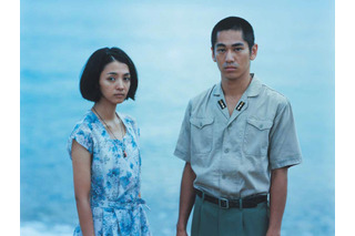 満島ひかりと永山絢斗が恋人役！　映画『海辺の生と死』7月29日公開 画像