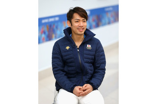 高橋大輔、大会でひと目ぼれした選手を告白！ 画像