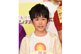 鈴木福くん、お小遣いは「結構貯まってます」 画像