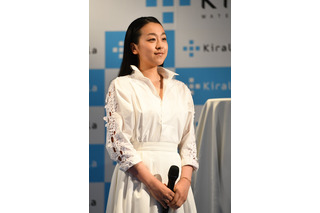 浅田真央、愛知県民栄誉賞第1号に「光栄です」 画像