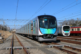 西武鉄道新型通勤車両40000系を使用した秩父絶景ツアーが5月26日に開催決定 画像