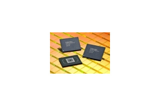 東芝、32GB容量の組み込み式NAND型フラッシュメモリなど2シリーズ14製品を発表 画像