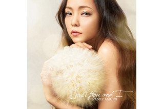 安室奈美恵、『母になる』主題歌が発売前にリクエストチャート1位 画像