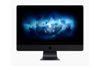 黒くて速い！iMacに「Pro」モデルが登場 画像