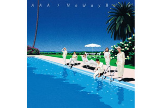 AAA、6人体制初のシングル『No Way Back』トレーラー映像とジャケット写真が公開 画像